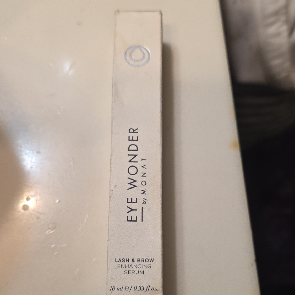 Monat Lash & Brow Enhancing Serum - White